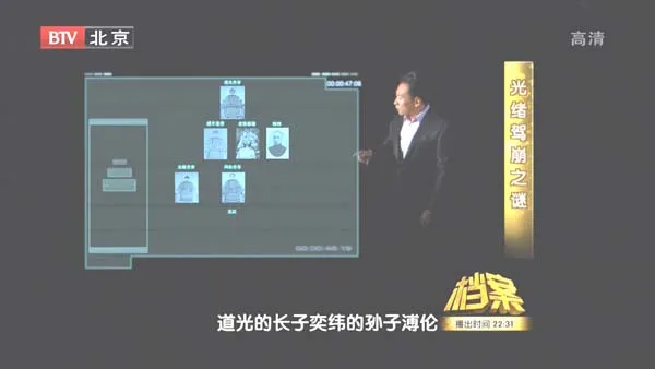 [2011][BTV档案][紫禁城内的百年疑案_光绪驾崩之谜][720p.HDTV.x264-NGB][1G][百度盘]