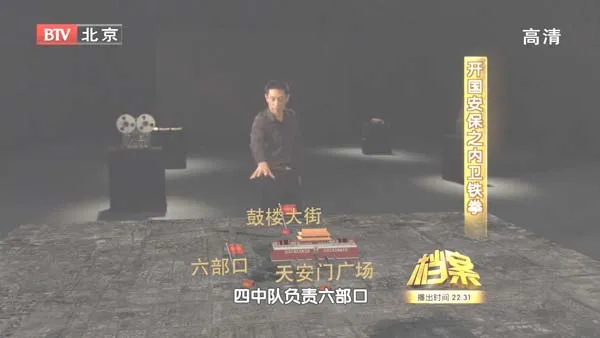 [2011][BTV档案][开国安保之内卫铁拳][720p.HDTV.x264-NGB][1.09G][百度盘]