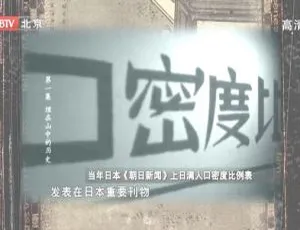 2011年BTV档案之帝国穴梦1：山中隐秘历史720p高清百度盘资源