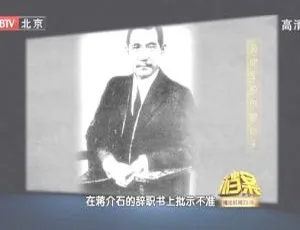 2011 年 BTV 档案：辛亥档案 9 揭秘黄埔军校创建全过程 720p 高清资源 百度盘分享-小文资源网