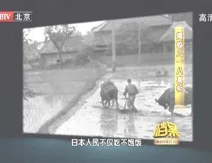 揭秘九一八真相：2011年BTV档案720p高清资源 百度盘1.09G