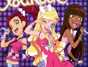 《必看！中文版 26 集儿童教育动画片〈摇滚萝莉 LoliRock〉4.59GB 百度网盘资源》-小文资源网