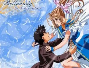 《我的女神》中文版26集儿童教育动画片 3.22GB 百度网盘资源