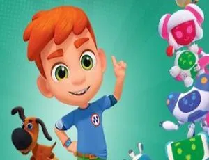 儿童教育必看！《Nick the Inventor小发明家尼》中文版26集 3.19GB 百度网盘资源