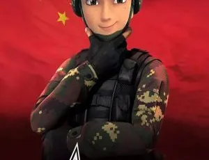 《聪明的顺溜：国产励志军事动画片，第一季52集全百度网盘资源》-小文资源网