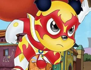52集中文版8.38GB！百度网盘速存儿童教育动画片《大侠山猫和吉咪第一季》