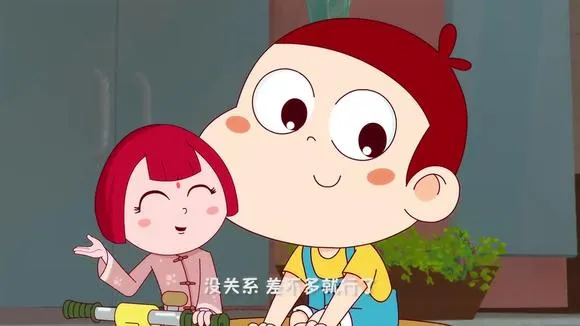 动画片《阿U第11季 阿U的烦恼》[儿童教育][中文版26集][1.44GB][百度网盘]