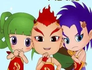 52集中文版5.08GB！百度网盘速存儿童教育动画片《红孩儿与大学院 第三季》