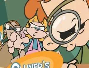 儿童教育必看！39集中文版《欧力文的冒险之旅Olliver Adventure》3.65GB百度网盘资源-小文资源网