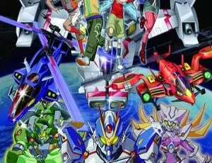 52集中文版9.18GB！百度网盘速存儿童教育动画片《翼飞冲天之天际战骑》