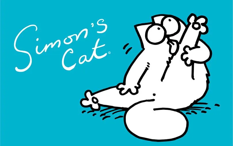动画片《西蒙的猫 imon cat》[儿童教育][中文版68集][720MB][百度网盘]