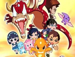 《龙宝闯天涯》34 集中文版 958MB 百度网盘：儿童教育必看动画片-小文资源网