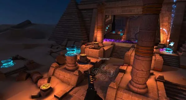 VR游戏《魔杖 Wands v1.8.0.1078》[多国语言][378.99MB][百度网盘]