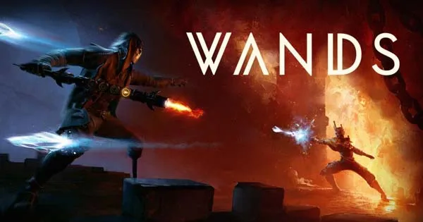 VR游戏《魔杖 Wands v1.8.0.1078》[多国语言][378.99MB][百度网盘]