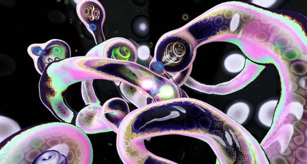 VR游戏《迷幻空间 Squingle [1.1.11.22]》[英文][383.75MB][百度网盘]