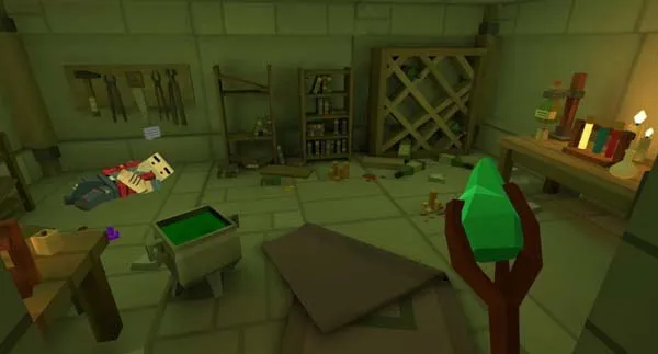 VR游戏《精灵地牢 Spunky Dungeon [1.0.10]》[英文][89.26MB][百度网盘]