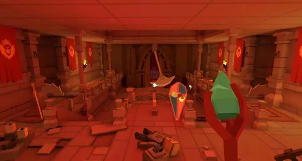 VR游戏《精灵地牢 Spunky Dungeon [1.0.10]》[英文][89.26MB][百度网盘]