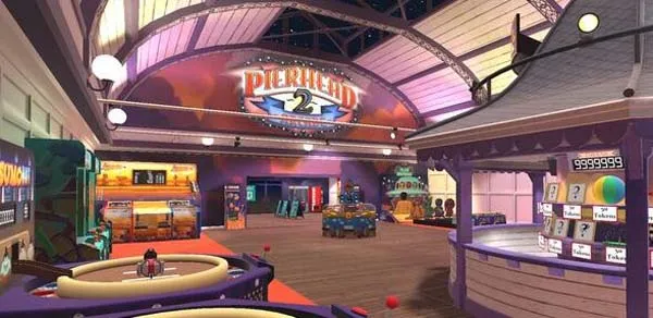 VR游戏《码头街机厅2 Pierhead Arcade 2 v2.1.3.82》[英文][516.42MB][百度网盘]