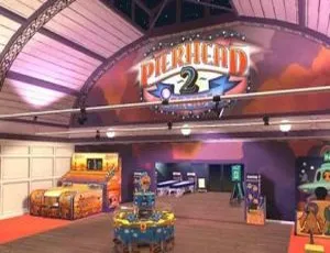 必玩！VR游戏《码头街机厅2 Pierhead Arcade 2 v2.1.3.82》516.42MB 百度网盘资源-小文资源网