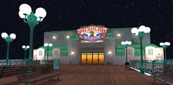VR游戏《码头街机厅2 Pierhead Arcade 2 v2.1.3.82》[英文][516.42MB][百度网盘]