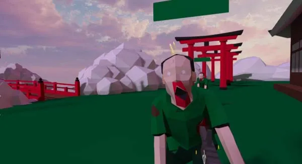 VR游戏《僵尸世界vr Zombie World VR》[英文][118.98MB][百度网盘]