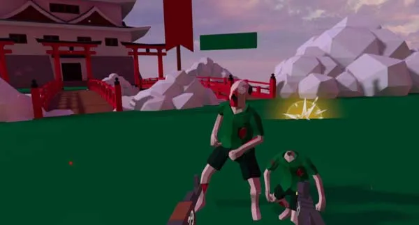 VR游戏《僵尸世界vr Zombie World VR》[英文][118.98MB][百度网盘]