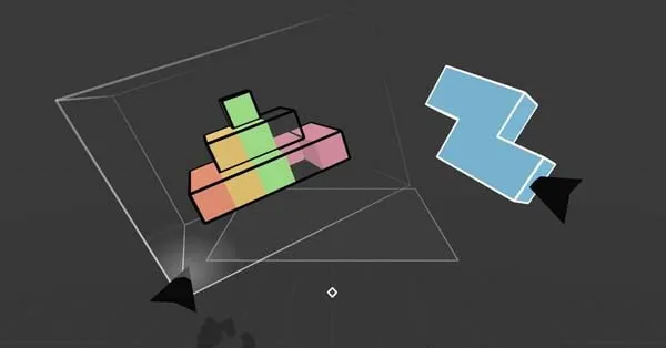 VR游戏《立体方块 Cubism [1.4.0.128]》[多国语言][85.02MB][百度网盘]