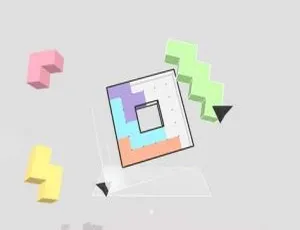 必玩！VR游戏《立体方块Cubism [1.4.0.128]》多国语言 85.02MB 百度网盘下载-小文资源网