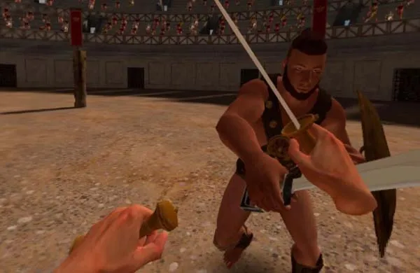 VR游戏《剑与魔法 Gladius [1.4.19]》[英文][3.75GB][百度网盘]