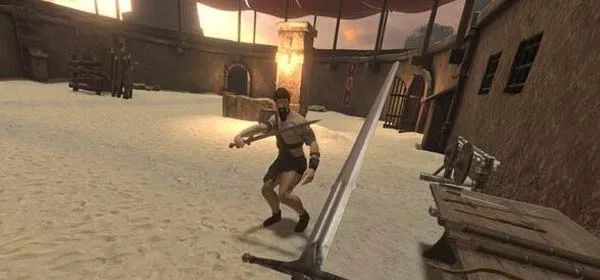 VR游戏《剑与魔法 Blade And Sorcery v10.2.52》[英文][4.05GB][百度网盘]
