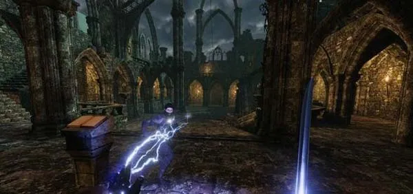 VR游戏《剑与魔法 Blade And Sorcery v10.2.52》[英文][4.05GB][百度网盘]