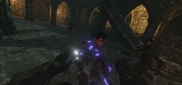 VR游戏《剑与魔法 Blade And Sorcery v10.2.52》[英文][4.05GB][百度网盘]