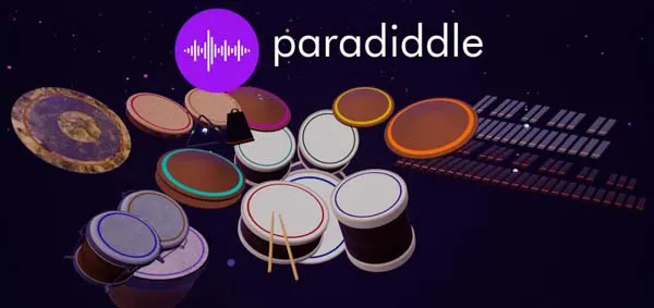 VR游戏《架子鼓 Paradiddle – Demo [0.6.1]》[英文][1.77GB][百度网盘]