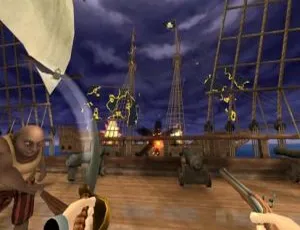 116.22MB英文VR游戏《甲板上的海盗Pirates on Deck VR [1.0.2]》百度网盘下载-小文资源网