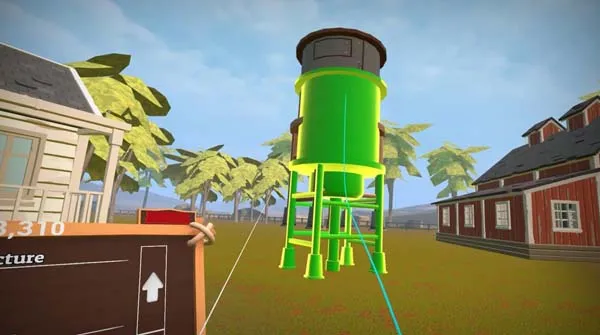 VR游戏《建设家园 Morels Homestead V1 1.0》[英文][116.22MB][百度网盘]
