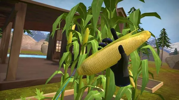 VR游戏《建设家园 Morels Homestead V1 1.0》[英文][116.22MB][百度网盘]