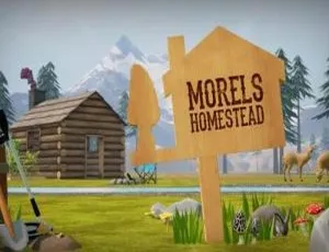必玩！116.22MB英文VR游戏《建设家园 Morels Homestead V1 1.0》 百度网盘速存