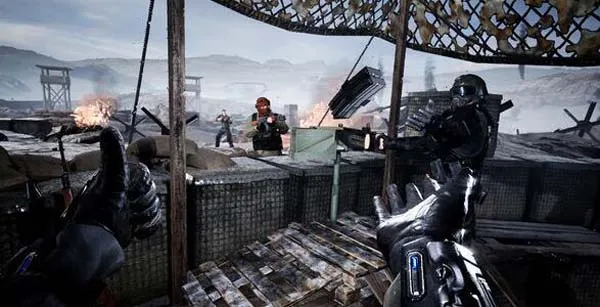 VR游戏《零口径 Zero Caliber – Reloaded v1.4.493》[中文][3.69GB][百度网盘]