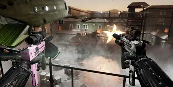 VR游戏《零口径 Zero Caliber – Reloaded v1.4.493》[中文][3.69GB][百度网盘]