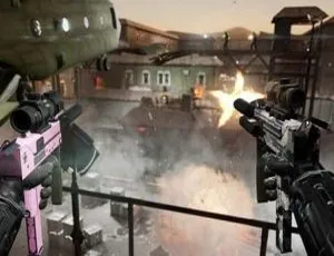 必玩！VR游戏《零口径汉化版Zero Caliber v1.3.385》 3.67GB 百度网盘速存-小文资源网