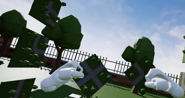 VR游戏《令人费解的路径 Puzzling_Paths [1.0.17]》[英文][188.25MB][百度网盘]