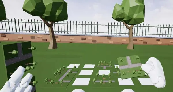 VR游戏《令人费解的路径 Puzzling_Paths [1.0.17]》[英文][188.25MB][百度网盘]
