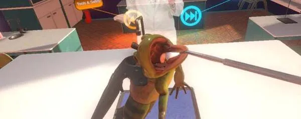 VR游戏《解剖模拟器:青蛙 Dissection Simulator: Frog Edition-Quest》[英文][587.71MB][百度网盘]