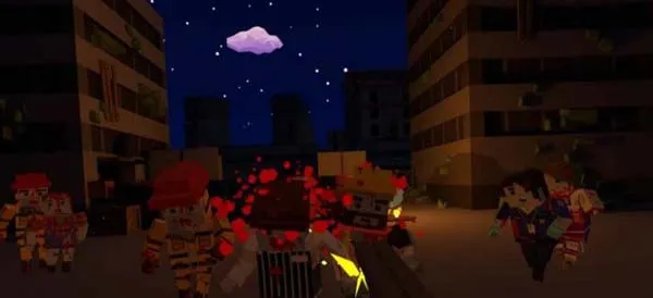 VR游戏《僵尸枪手 Zombie Gunner [1.0.4]》[英文][222.15MB][百度网盘]