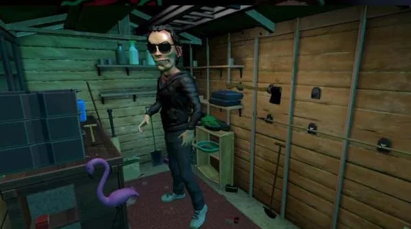 VR游戏《僵尸快跑 ZomB Run [0.44.26]》[英文][325.29MB][百度网盘]
