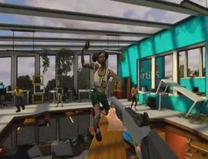 《必玩！1.85GB英文VR游戏<僵尸爆头Zombieland – Headshot Fever v1.6.2.2426> 百度网盘速存》-小文资源网