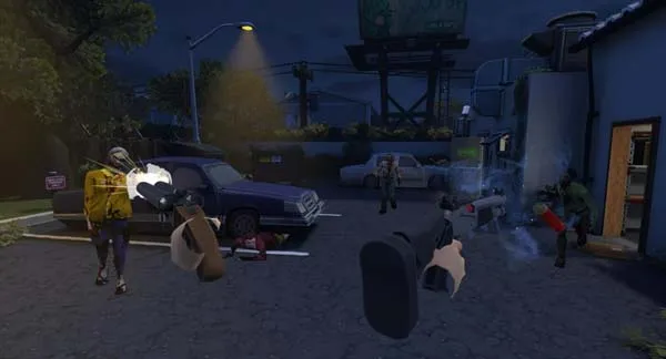 VR游戏《僵尸爆头 Zombieland – Headshot Fever》[英文][1.18GB][百度网盘]