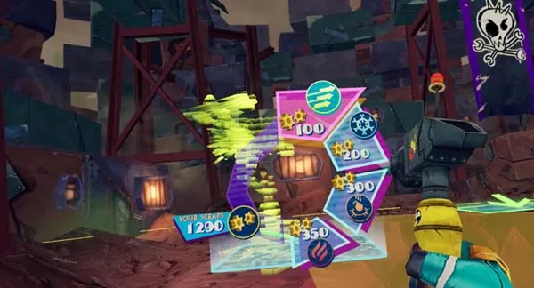 VR游戏《卡通头船长 Captain ToonHead vs The Punks from Outer Space [1.0.18]》[英文][1.92GB][百度网盘]