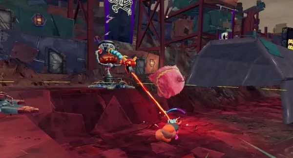 VR游戏《卡通头船长 Captain ToonHead vs The Punks from Outer Space [1.0.18]》[英文][1.92GB][百度网盘]