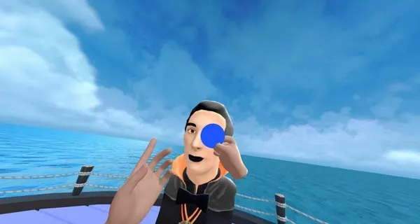 VR游戏《空中曲棍球 Air Hockey VR [0.0.80]》[多国语言][107.46MB][百度网盘]